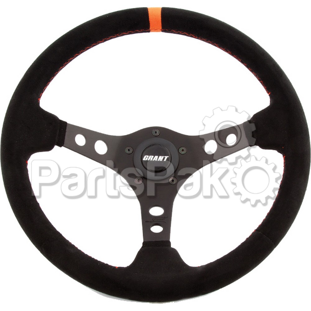 Grant 699; Steering Wheel Ss Blk / Org