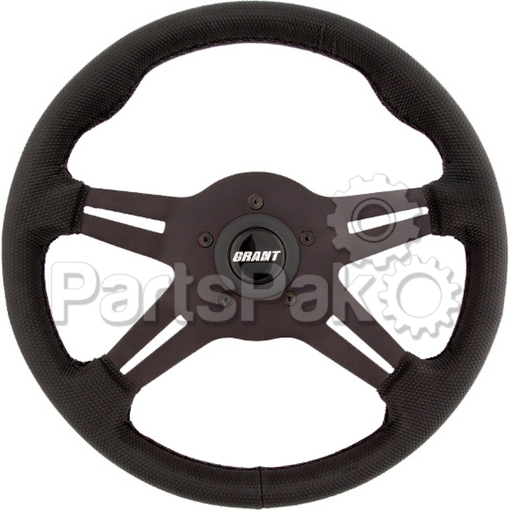 Grant 8510; Steering Wheel Gripper 13-inch Blk