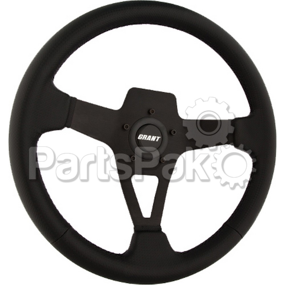 Grant 8522; Steering Wheel Carbon Fiber Look