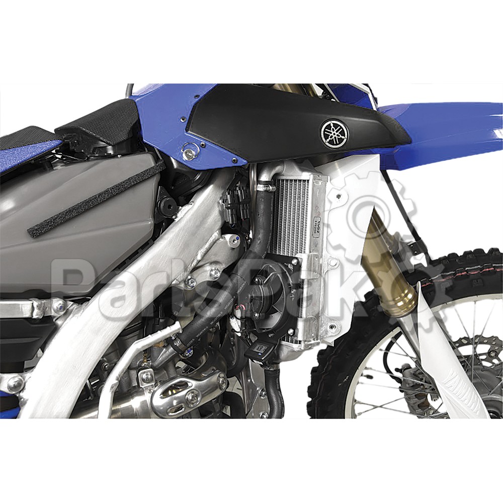 Trail Tech 732-FN9; Fan Kit Fits Yamaha Yz250Fx