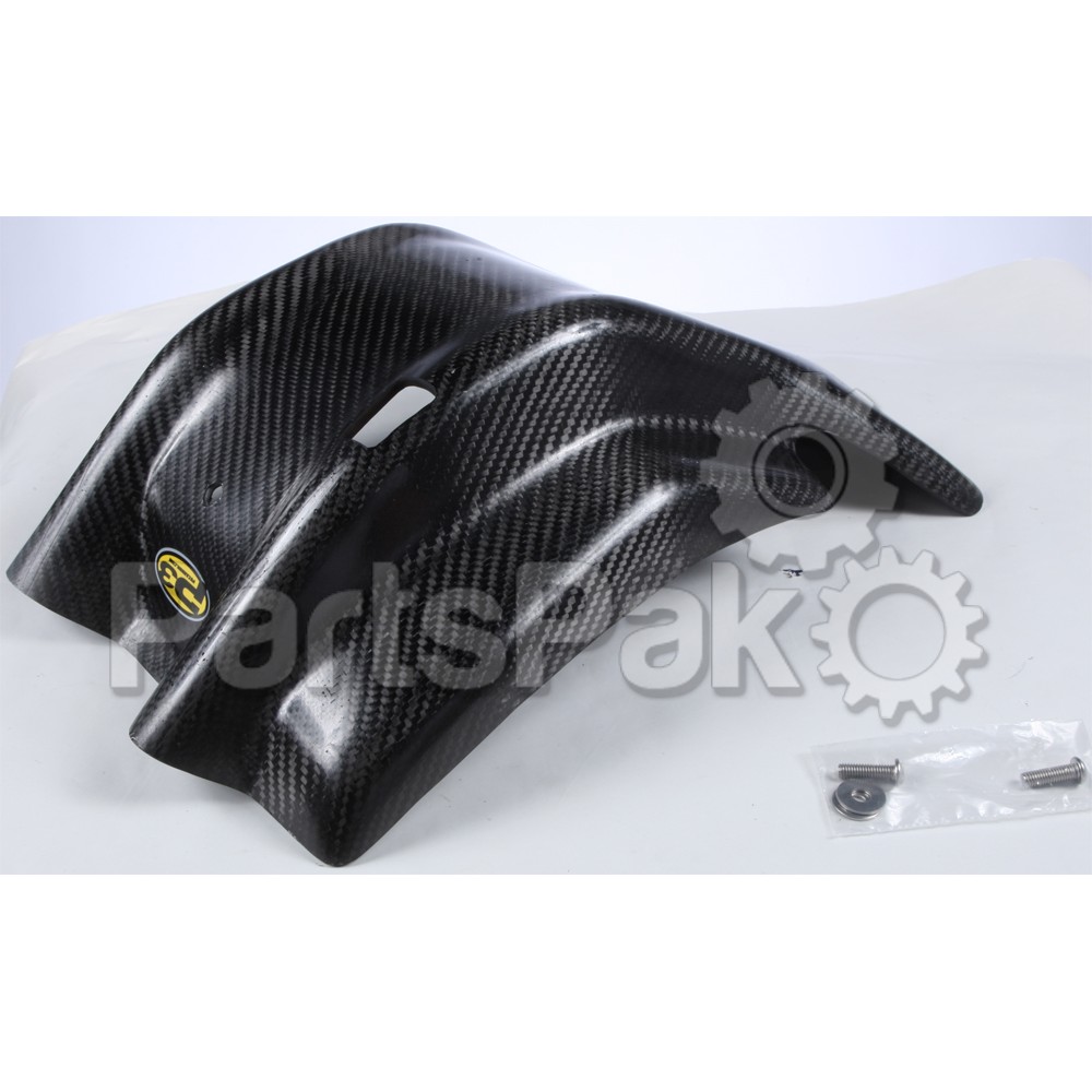P3 309060; Skid Plate (Carbon Fiber)