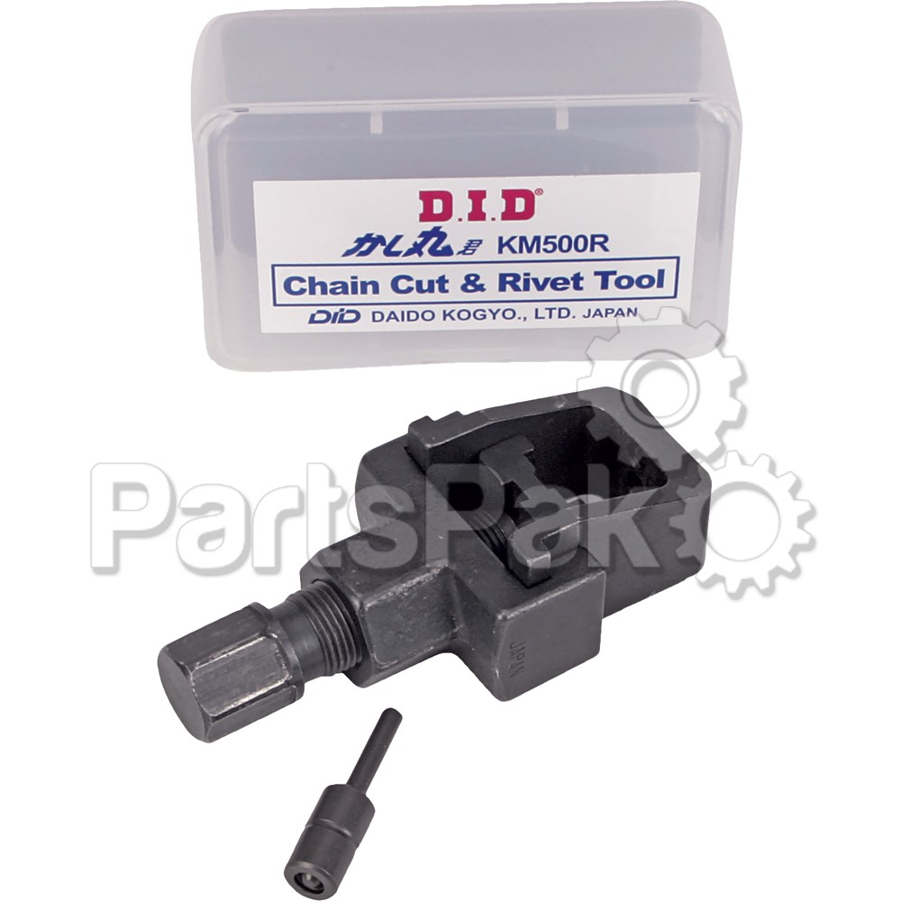 DID (Daido) KM500R; Chain Cut & Rivet Tool