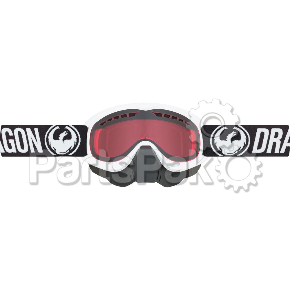 Dragon 267276438162; Mdx Snow Goggle Inverse W / Rose Lens