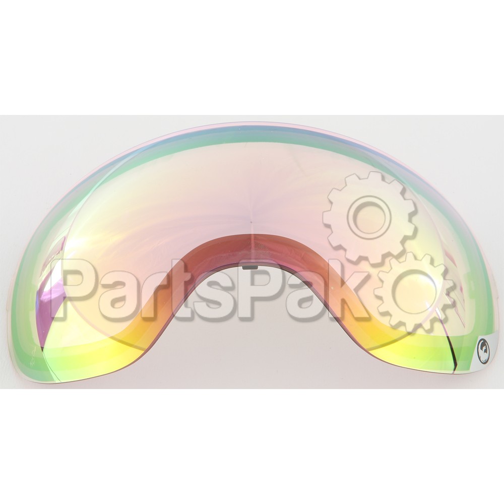 Dragon 294677728902; X2 Dual Replacement Lens Pink Ion