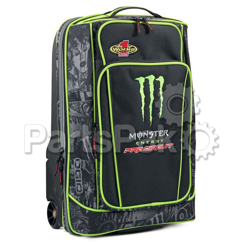 Pro Circuit 55169; Monster Shadow Carry On