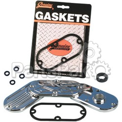 James Gaskets JGI-60567-90-DL; Gasket Insp Cover Rms Fl Flh Fx Fxe; 2-WPS-681-4939