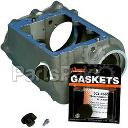 James Gaskets JGI-35607-73-X; Gasket Plg Speedo Drive Rms 4Speed Trans; 2-WPS-681-4984