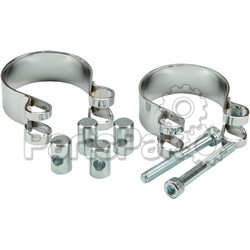 Harddrive 14-0522; Exhaust Clamps 57-85 Sportster 48M M