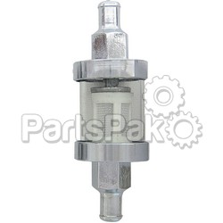Harddrive 03-0050; See-Flow Fuel Filter 3-7/8-inch X 1-1/8-inch 5/16-inch Fuel Line; 2-WPS-820-2647