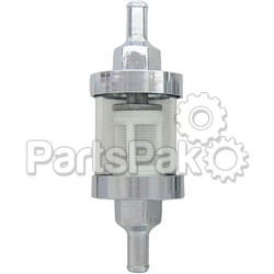 Harddrive 03-0051; See-Flow Fuel Filter 3-1/4-inch X 1-1/8-inch 1/4-inch Fuel Line; 2-WPS-820-2653