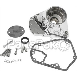 Harddrive 68-169; Cam Cover W / Hardware & Gasket Chrome Plated; 2-WPS-820-51581