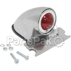 Harddrive 38-207B; Sparto Taillight Polished; 2-WPS-820-51703