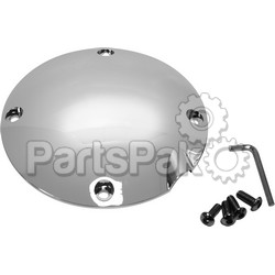 Harddrive 37-030; Early Xl Derby Cover Chrome; 2-WPS-820-51833