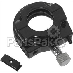 Harddrive 30-106GB; Single Cable Throttle Clamp (Gloss Black)