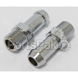 Harddrive 02-071; Straight 1/8 In Oil Line Fitting For 3/8 In Hose; 2-WPS-820-53400