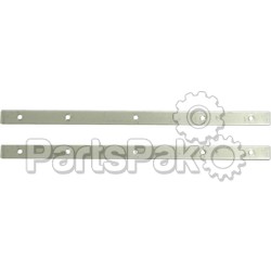 Harddrive 302456; Saddlebag Backing Plate Pair; 2-WPS-820-54654