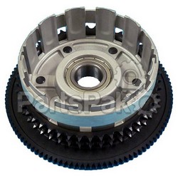 Harddrive 148400; Clutch Shell; 2-WPS-820-54681