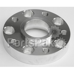 Harddrive 193093; Pol Aluminum Pully / Disc Spacer 3/4 Inch 86-99; 2-WPS-820-60501