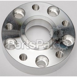 Harddrive 193094; Pol Aluminum Pully / Disc Spacer 1 Inch 86-99; 2-WPS-820-60503