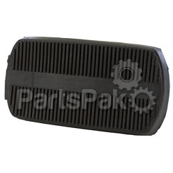 Harddrive 30-744; Brake Pedal Pad Rubber Only