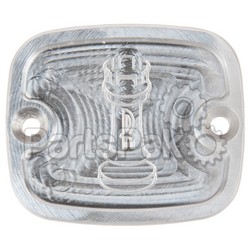 Rooke R-C122-TA; Front Master Cylinder Cover Raw