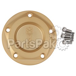 Rooke R-C1605-T6; Ignition Cover Gold