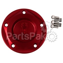 Rooke R-C1605-T7; Ignition Cover Red