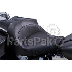 DG Performance FA-DGE-0272; Big Ist Solo Leather Seat Softtail Model