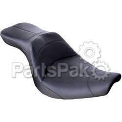 DG Performance FA-DGE-0292; Low Ist 2-Up Leather Seat Softtail Model