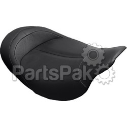 DG Performance FA-DGE-0250; Minimal Ist Solo Leather Seat Touring Model; 2-WPS-830-0112