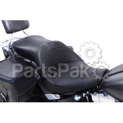 DG Performance FA-DGE-0312; Tourist 2-Up Leather Seat Softtail Model; 2-WPS-830-0123