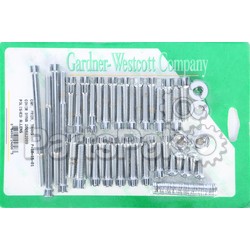 GardnerWestcott P-10-15-01; Gw Cam And Primary Sets Fits Polaris 2006-Up Tc Dyna Models; 2-WPS-830-1015