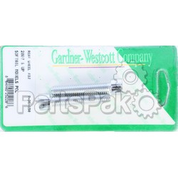 GardnerWestcott P-96-150; Gw Wheel Adjustment Bolts Fits Polaris 2008-Up Softail Models Rear; 2-WPS-830-1055
