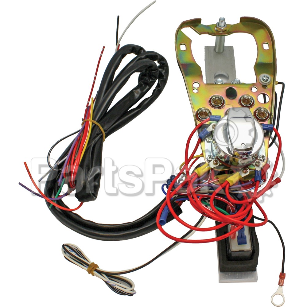 Pro One 400909; Wiring Harness For Split Tanks