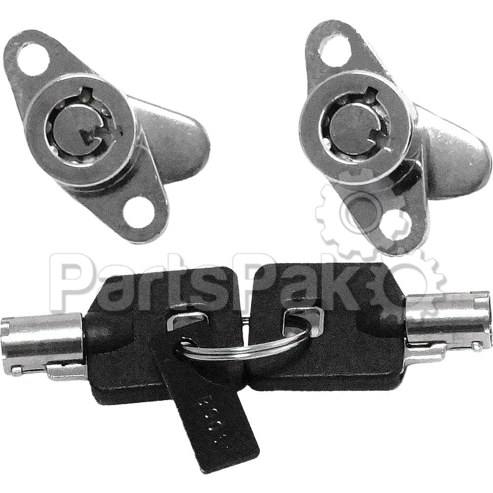 Harddrive 370961; Saddlebag Lock Kit W / Key