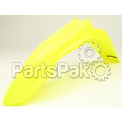 Acerbis 2113644310; Front Fender Fluorescent Yellow; 2-WPS-21136-44310