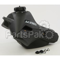 Acerbis 2375070001; Fuel Tank Black 2.7 Gal; 2-WPS-23750-70001