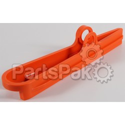 Acerbis 2404220036; Swingarm Chain Slider Orange; 2-WPS-24042-20036