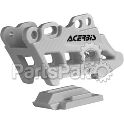 Acerbis 2410990002; Chain Guide Block 2.0 White Yz / Yzf125-450