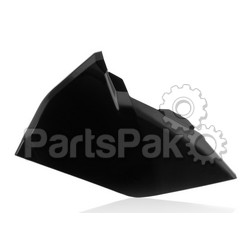 Acerbis 2449410001; Airbox Cover Sxf / Xcf '16 Black