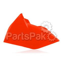 Acerbis 2449414617; Airbox Cover Fluorescent Orange
