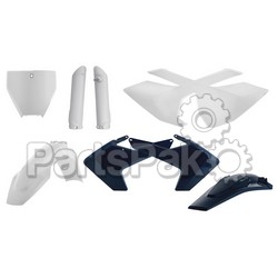 Acerbis 2462605135; Full Plastic Kit Fc250-450 Tc1; 2-WPS-24626-05135