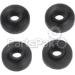 Paughco 525-1; Offset Post Style Riser Rubbers 4-Pack; 2-WPS-830-3304