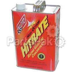 Klotz KL-451; Hitrate Racing Gasoline Concentrate 1Gal; 2-WPS-842-0054