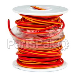 Novello DN-WHW12; Factory Coded Wire Spool Red / Yellow 25'