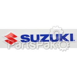 D'Cor Visuals 40-40-106; 6-inch Fits Suzuki Decal Sheet
