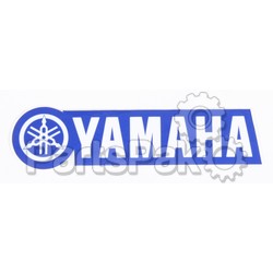 D'Cor Visuals 40-50-106; 6-inch Fits Yamaha Decal Sheet; 2-WPS-862-4504