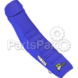 D'Cor Visuals 30-50-453; Seat Cover Factory Blue / Blue Ribs Yzf 250/450 2014-15; 2-WPS-862-50454