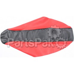 Quad Works 35-11504-21; Seat Cover Red / Black Crf150F 0; 2-WPS-863-11504