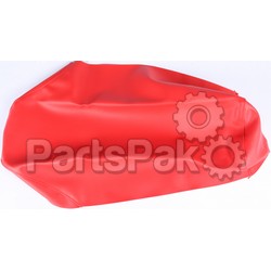 Quad Works 35-12096-02; Seat Cover Red Xr200R 1996-2002; 2-WPS-863-12096